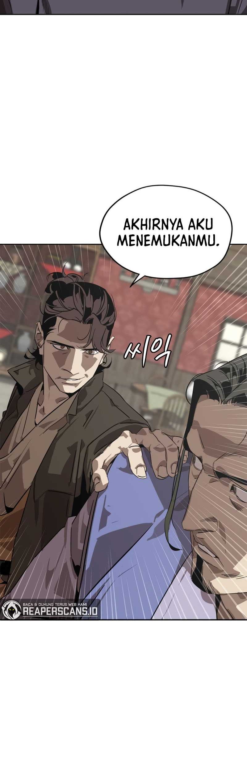 Martial Wild West Chapter 1 - halaman 37
