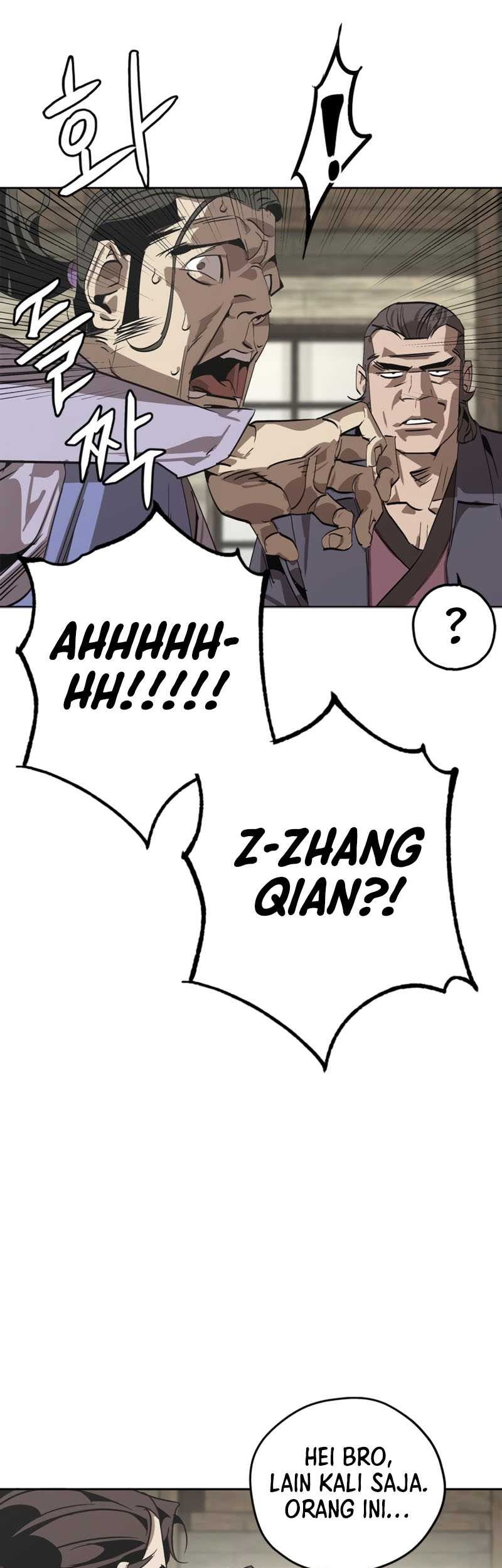 Martial Wild West Chapter 1 - halaman 38