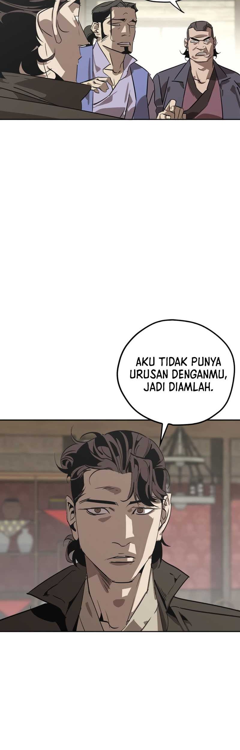 Martial Wild West Chapter 1 - halaman 39
