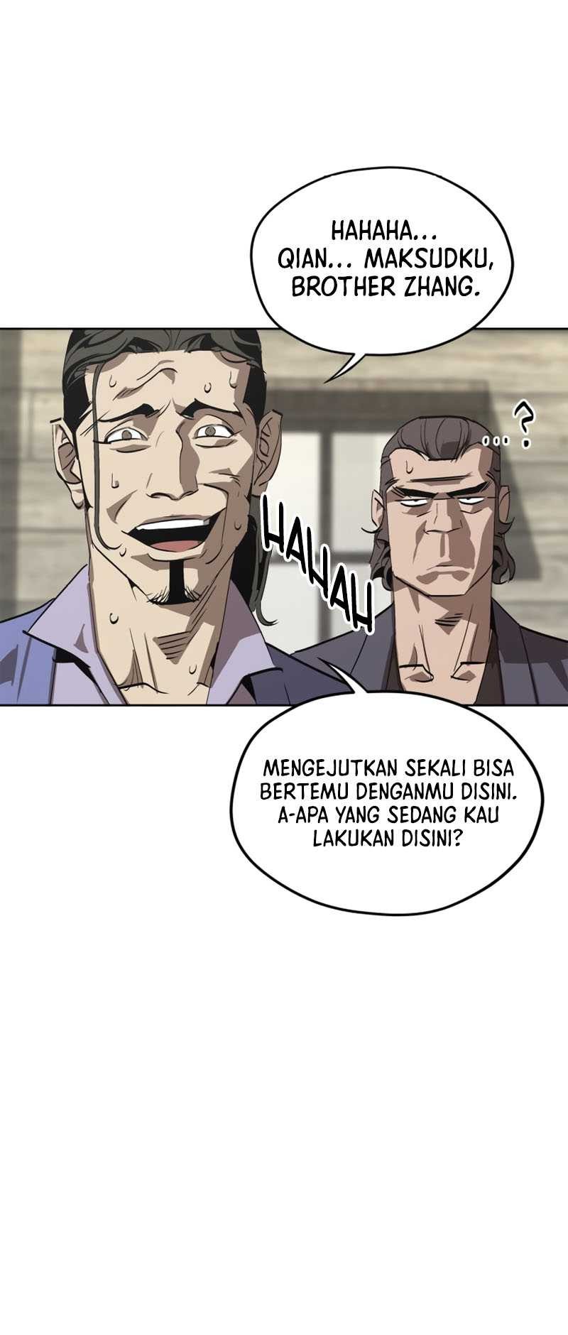 Martial Wild West Chapter 1 - halaman 40