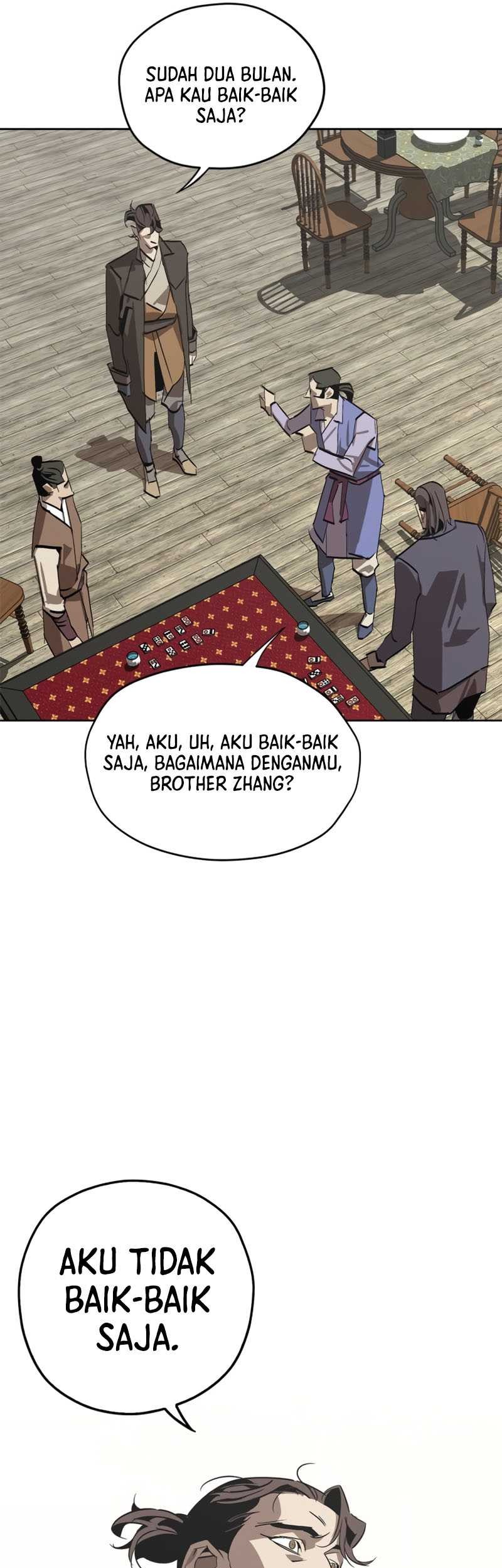Martial Wild West Chapter 1 - halaman 41