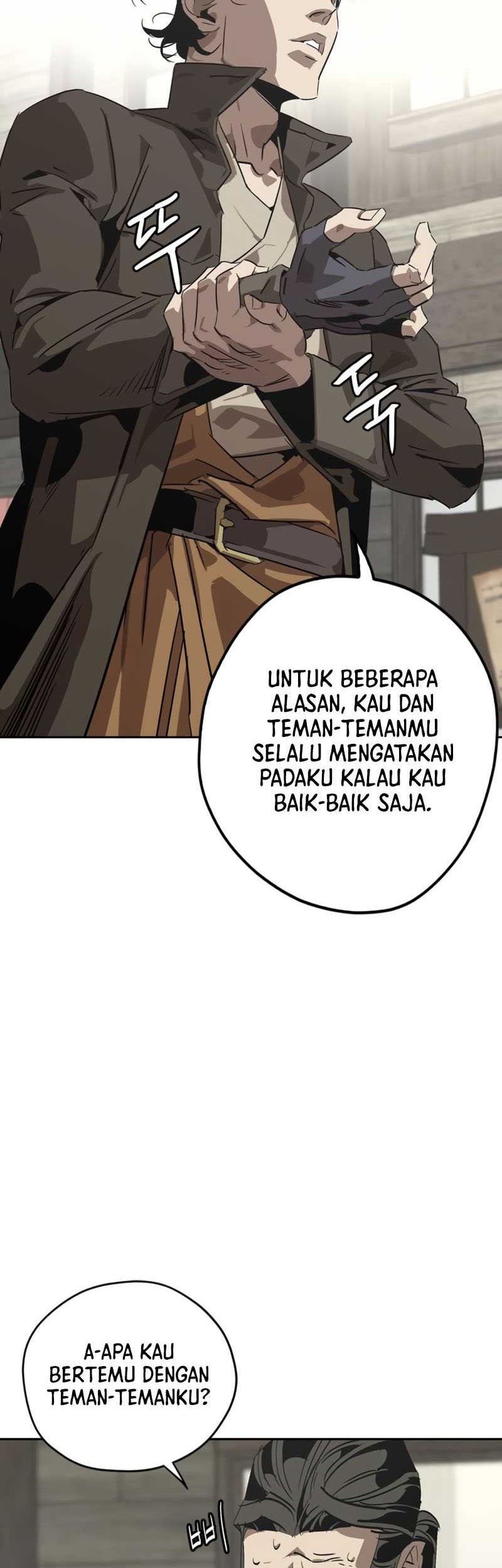 Martial Wild West Chapter 1 - halaman 42