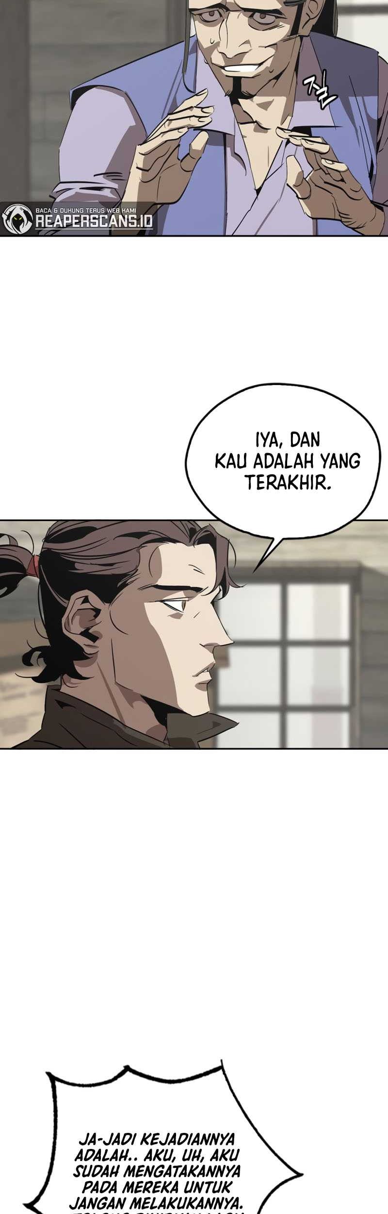 Martial Wild West Chapter 1 - halaman 43