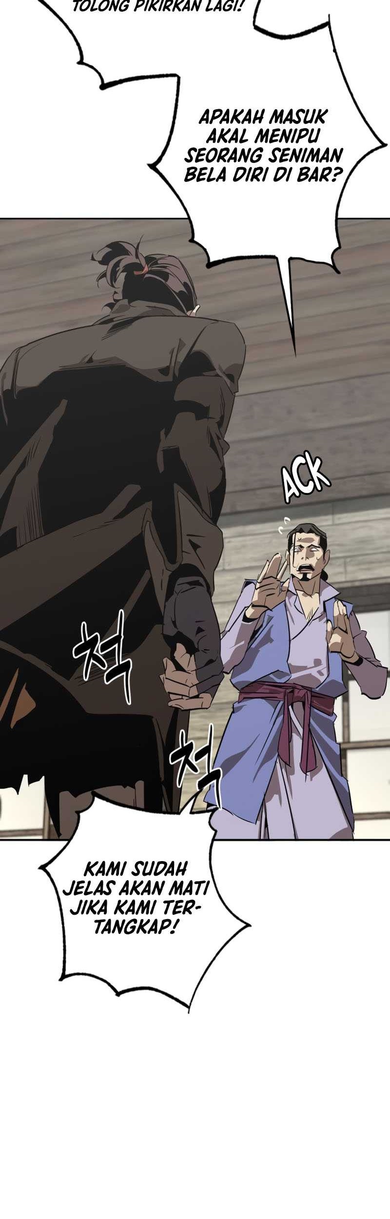 Martial Wild West Chapter 1 - halaman 44