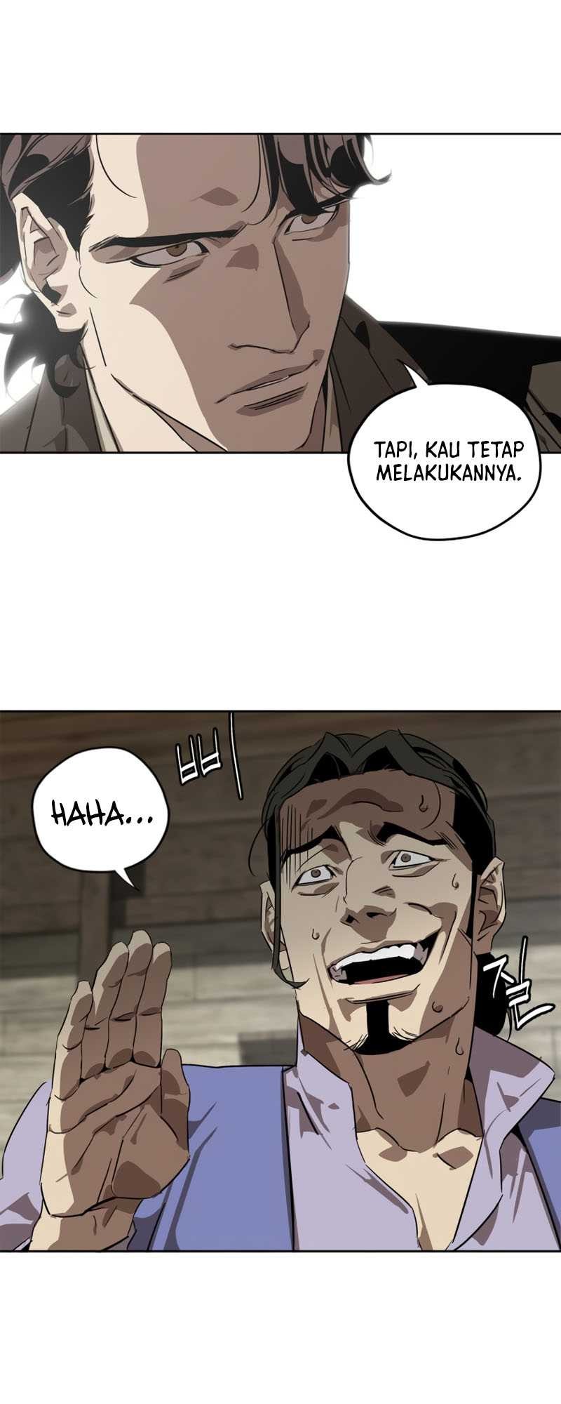 Martial Wild West Chapter 1 - halaman 45