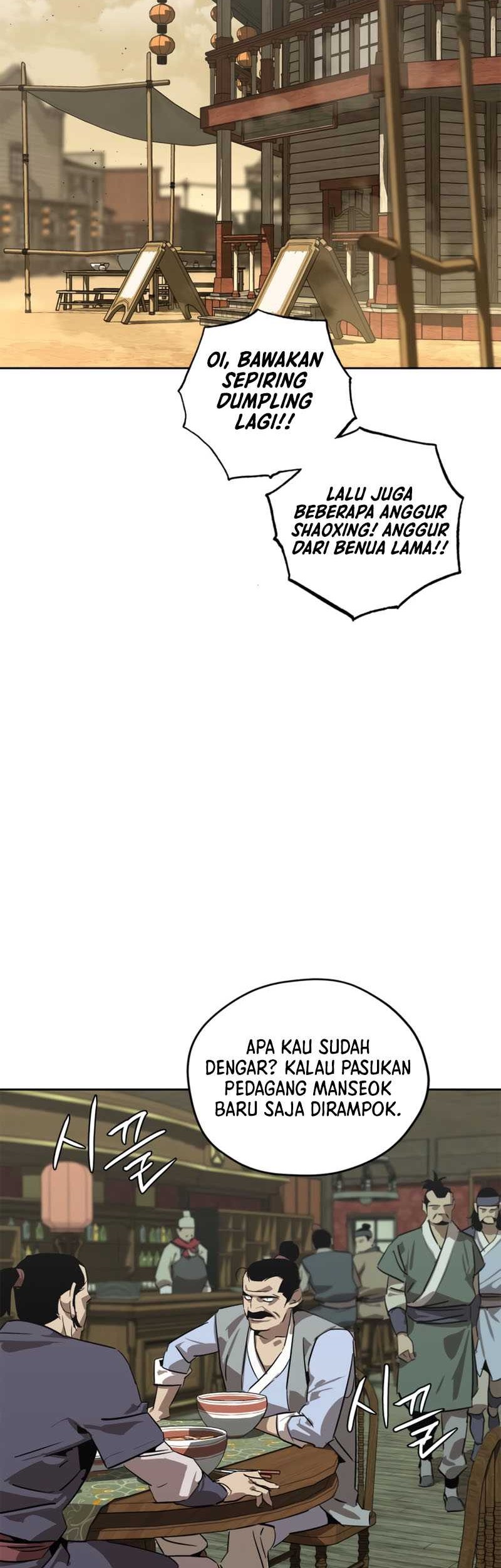 Martial Wild West Chapter 1 - halaman 5