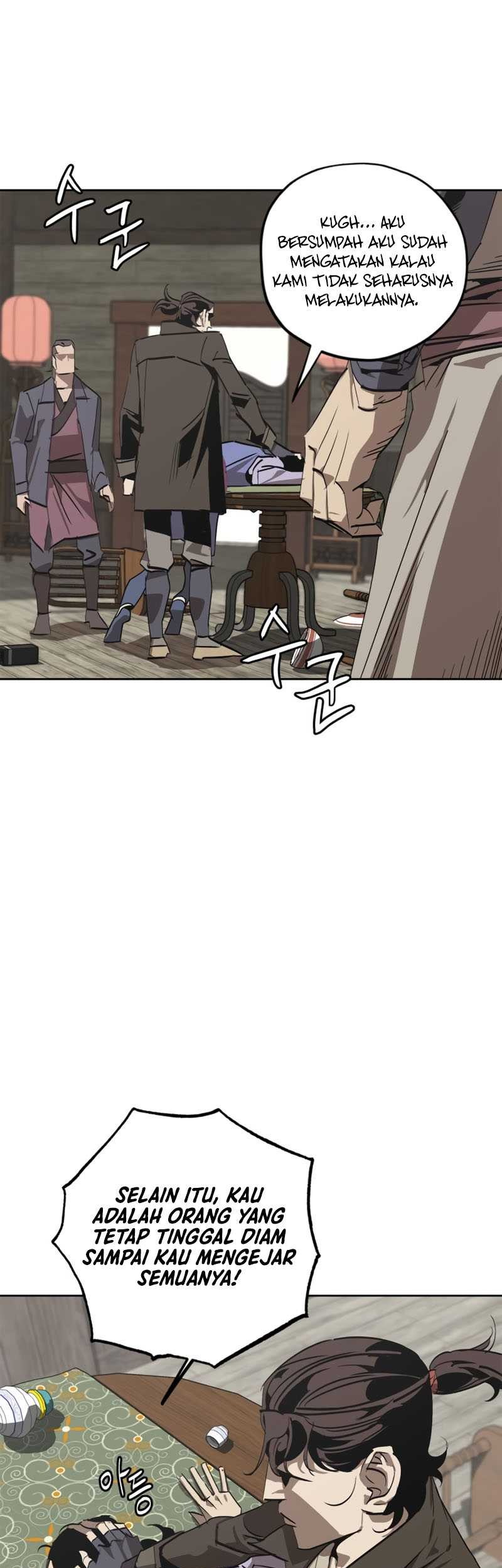 Martial Wild West Chapter 1 - halaman 51