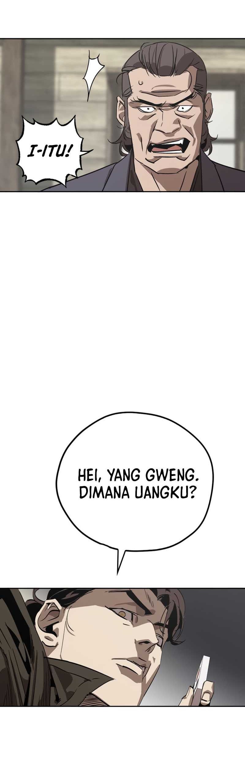 Martial Wild West Chapter 1 - halaman 54