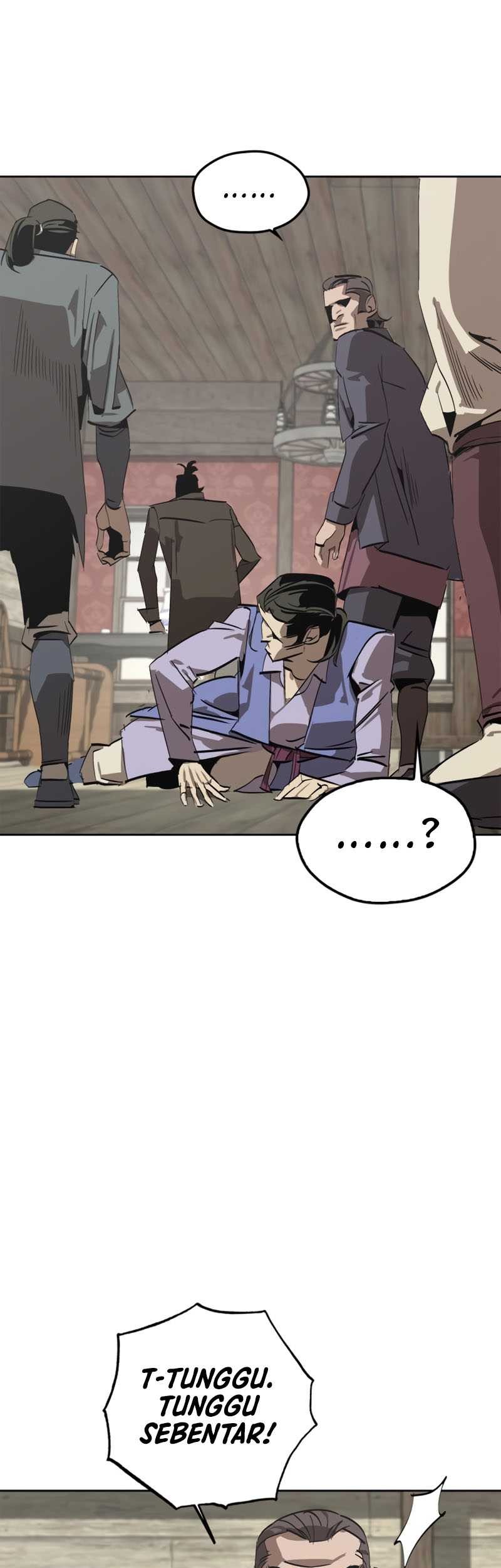 Martial Wild West Chapter 1 - halaman 61