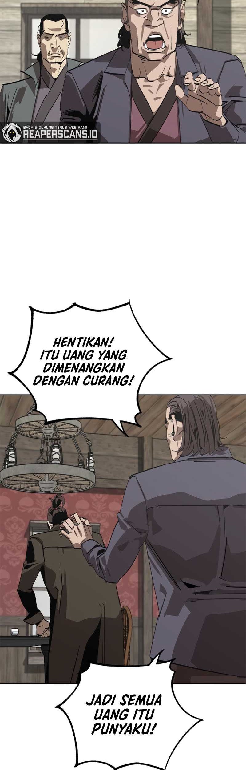 Martial Wild West Chapter 1 - halaman 62