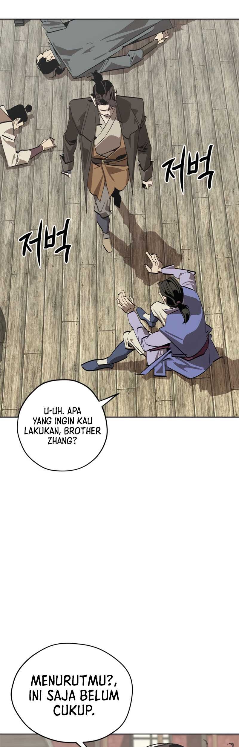Martial Wild West Chapter 1 - halaman 76