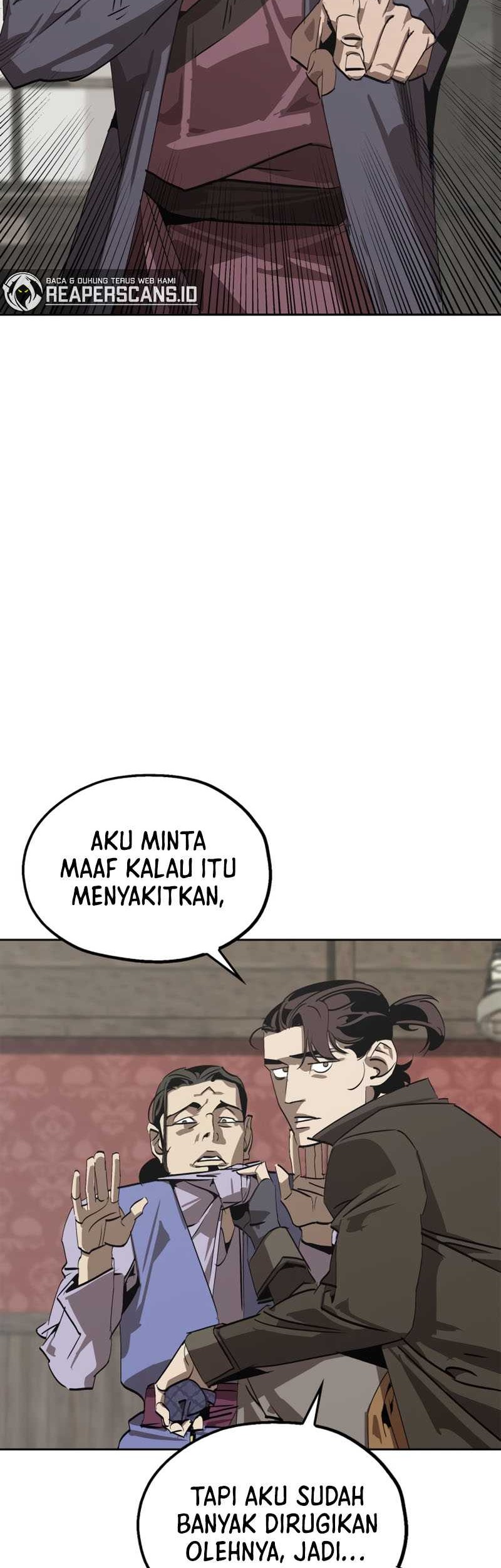 Martial Wild West Chapter 1 - halaman 79