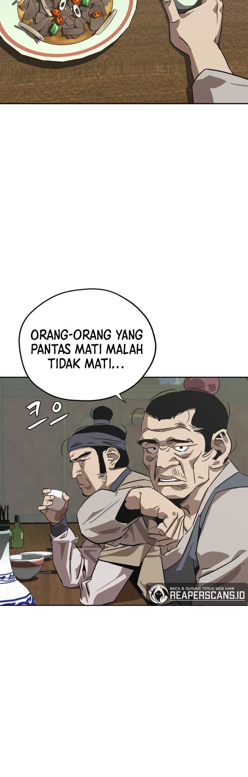 Martial Wild West Chapter 1 - halaman 8
