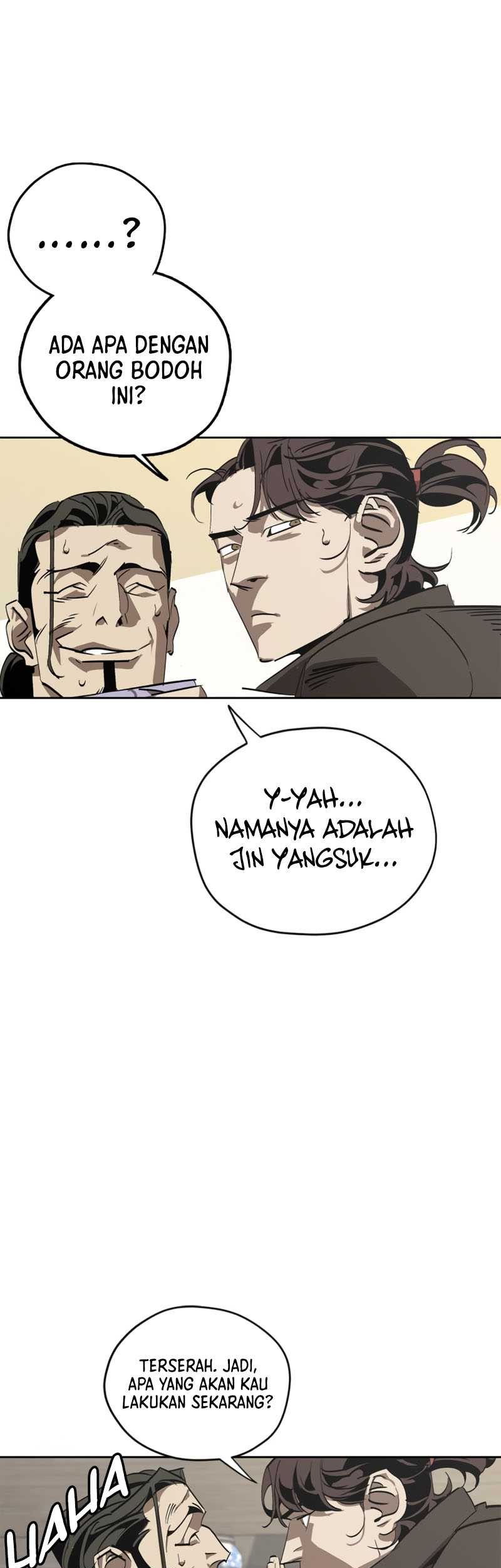 Martial Wild West Chapter 1 - halaman 81