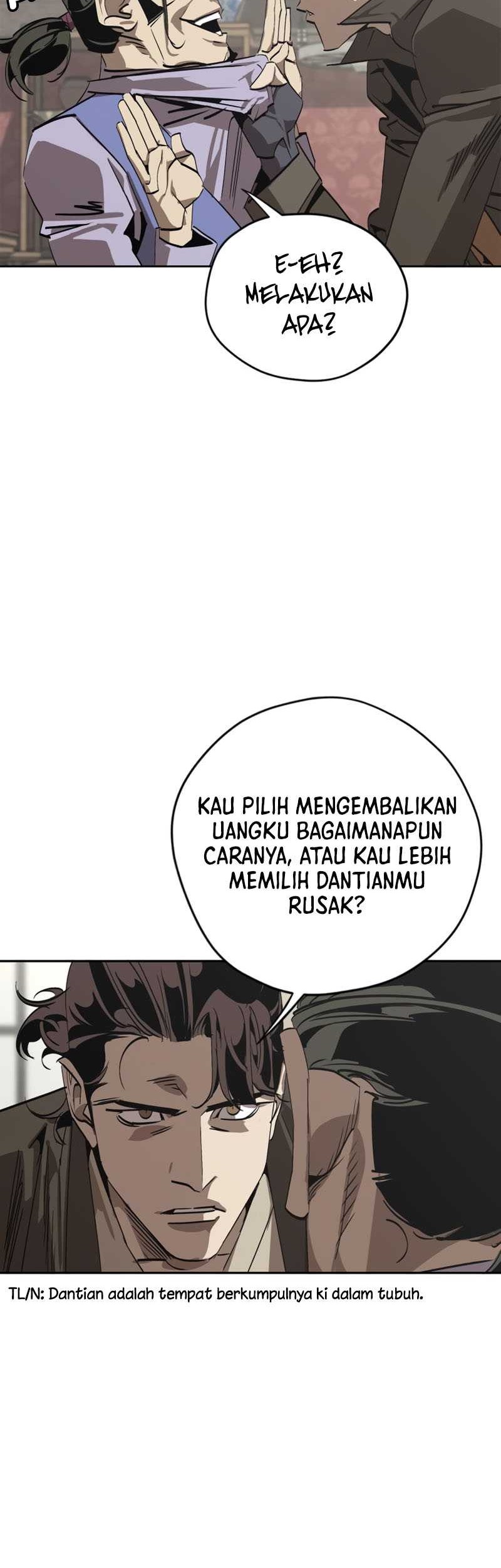 Martial Wild West Chapter 1 - halaman 82