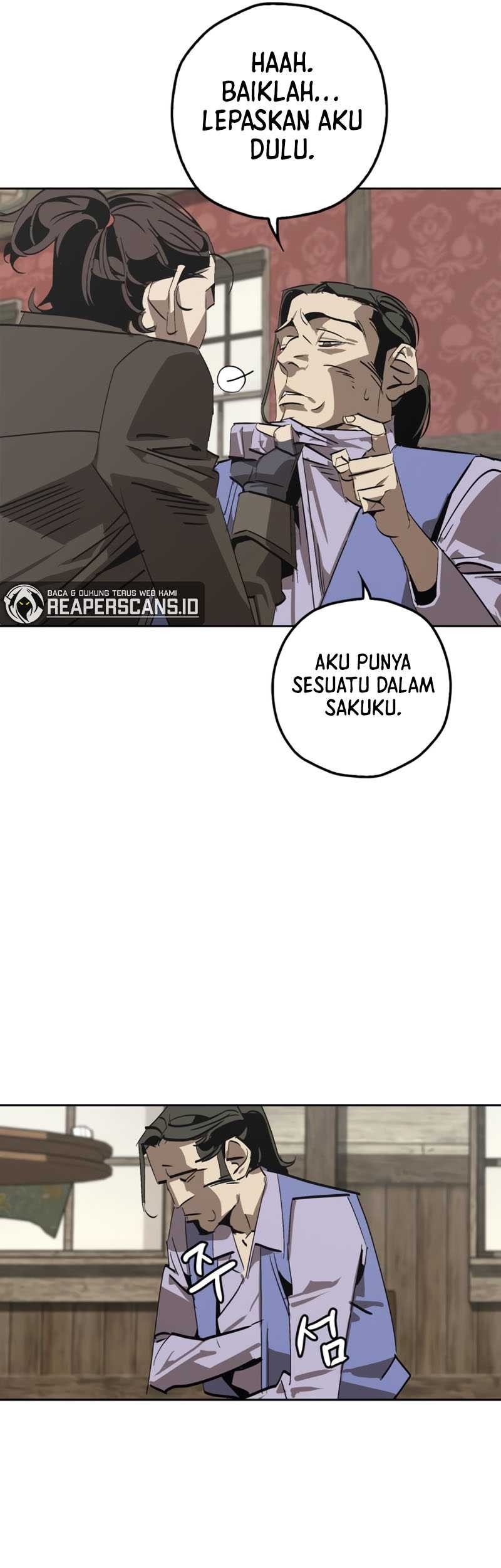 Martial Wild West Chapter 1 - halaman 86