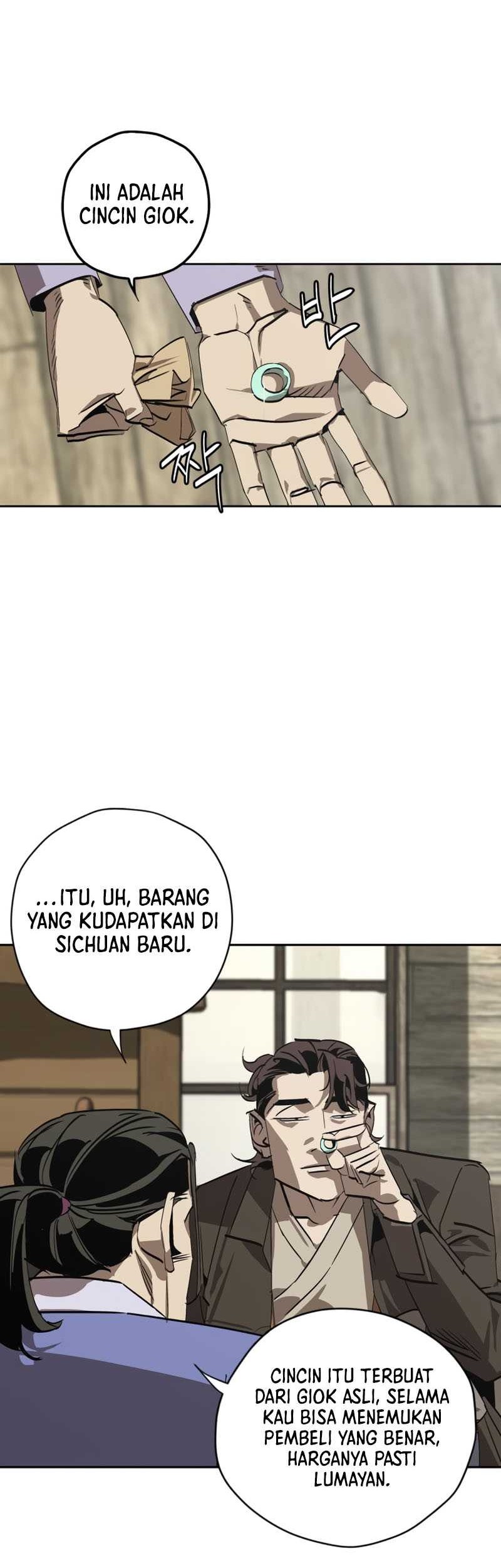 Martial Wild West Chapter 1 - halaman 87