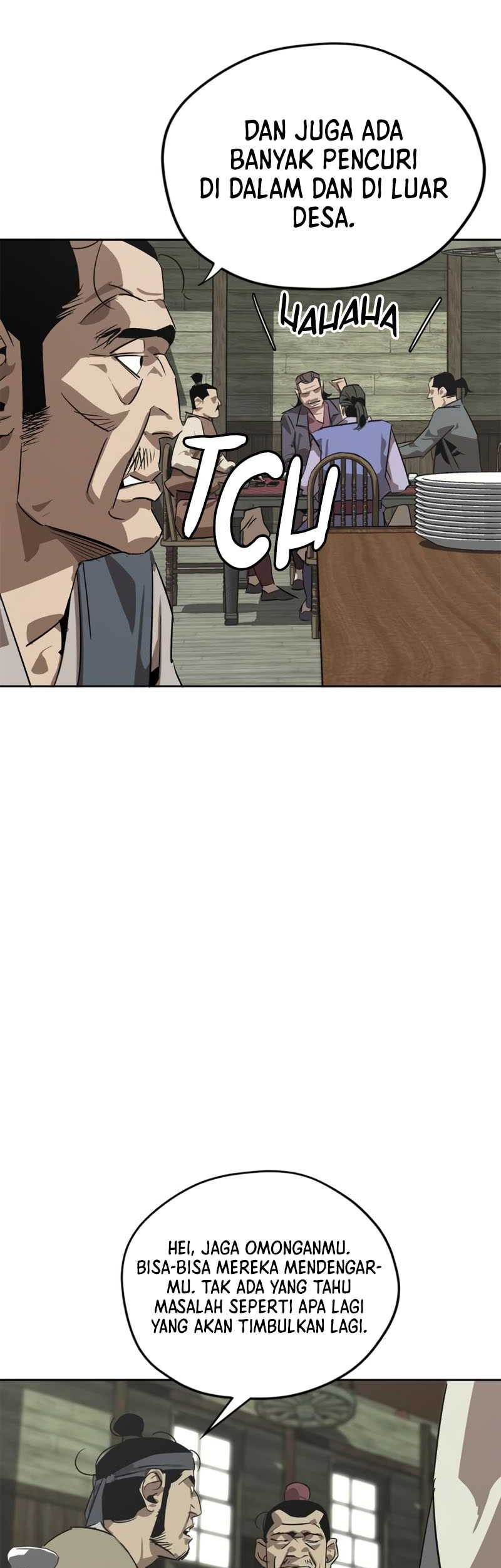 Martial Wild West Chapter 1 - halaman 9