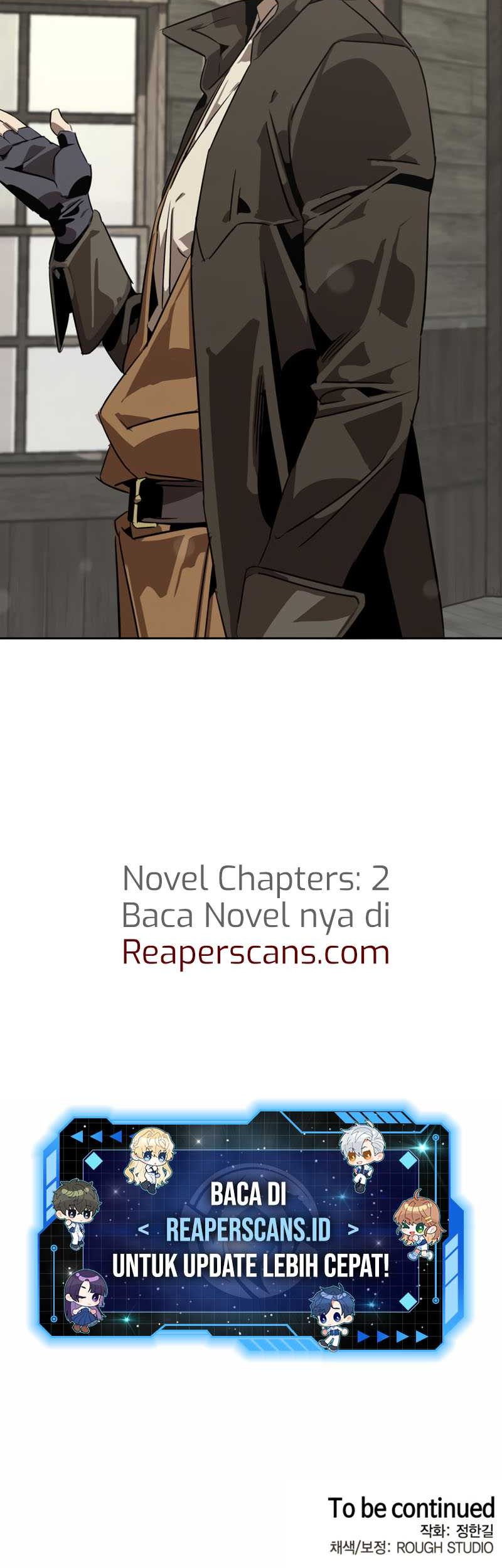 Martial Wild West Chapter 1 - halaman 93