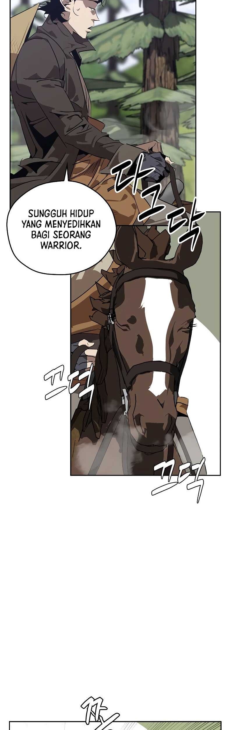 Martial Wild West Chapter 10 - halaman 18
