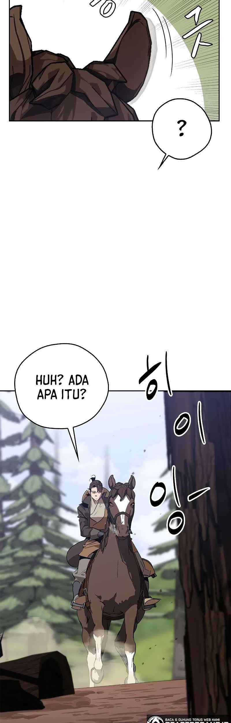 Martial Wild West Chapter 10 - halaman 19