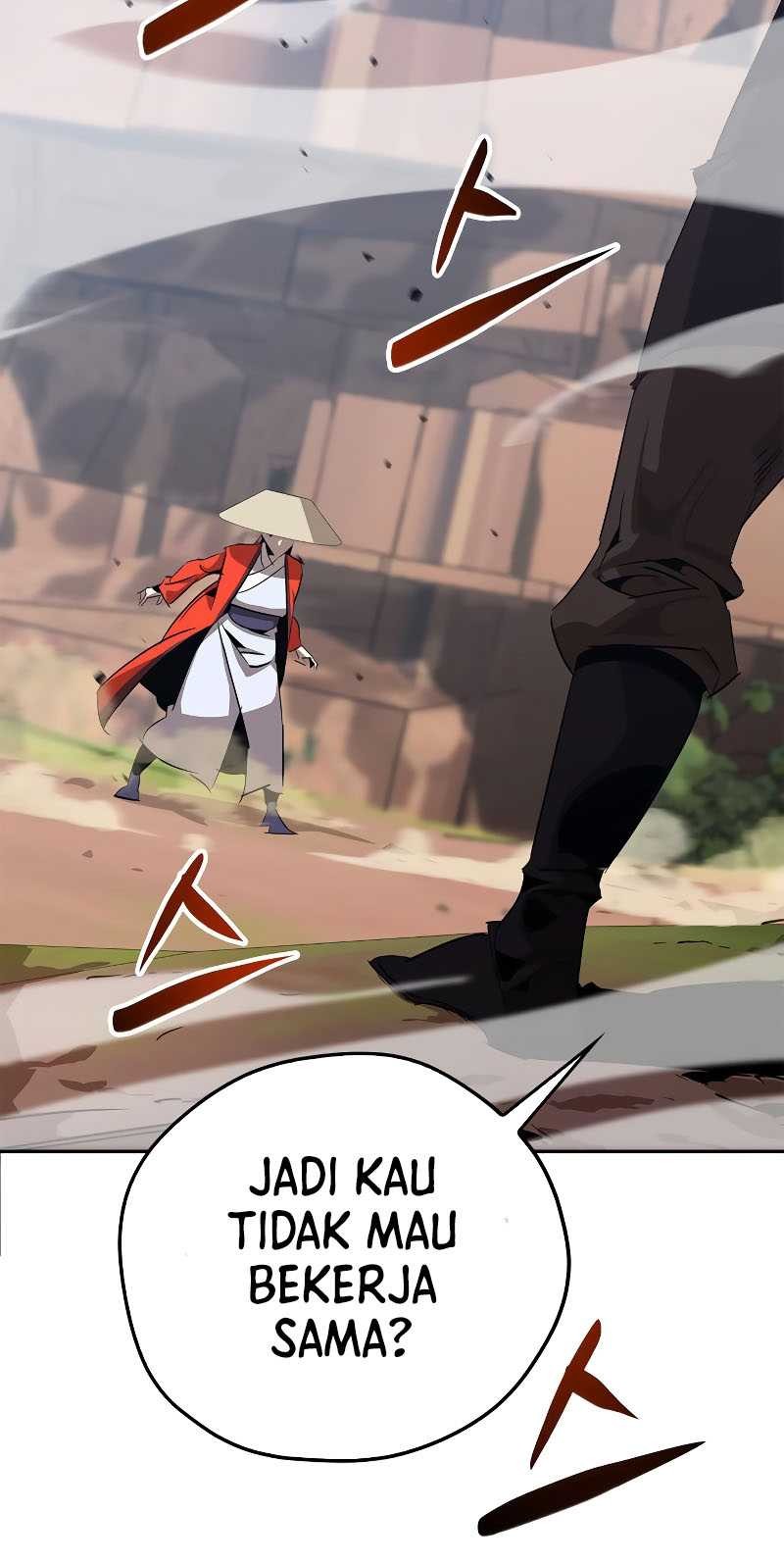 Martial Wild West Chapter 10 - halaman 21