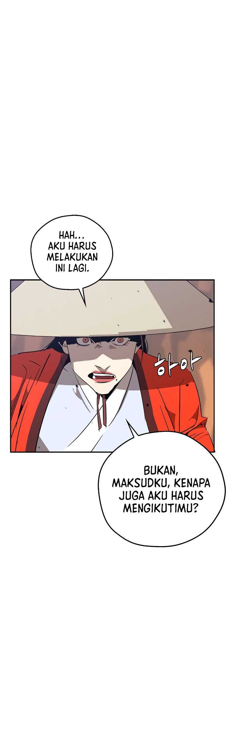 Martial Wild West Chapter 10 - halaman 22