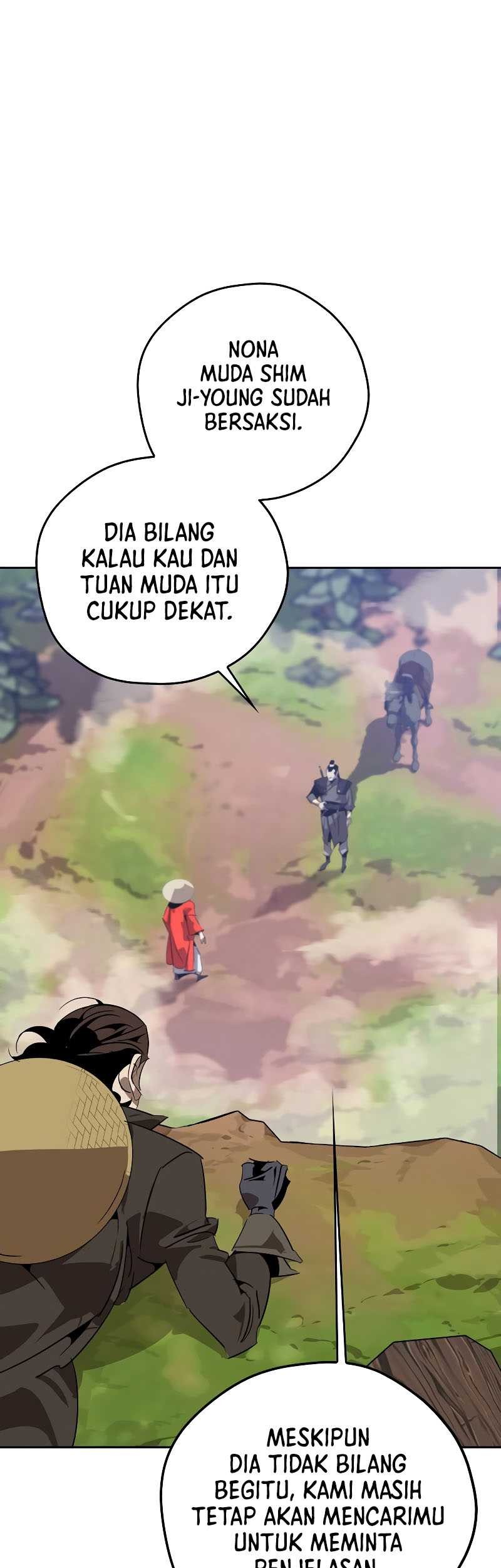 Martial Wild West Chapter 10 - halaman 27