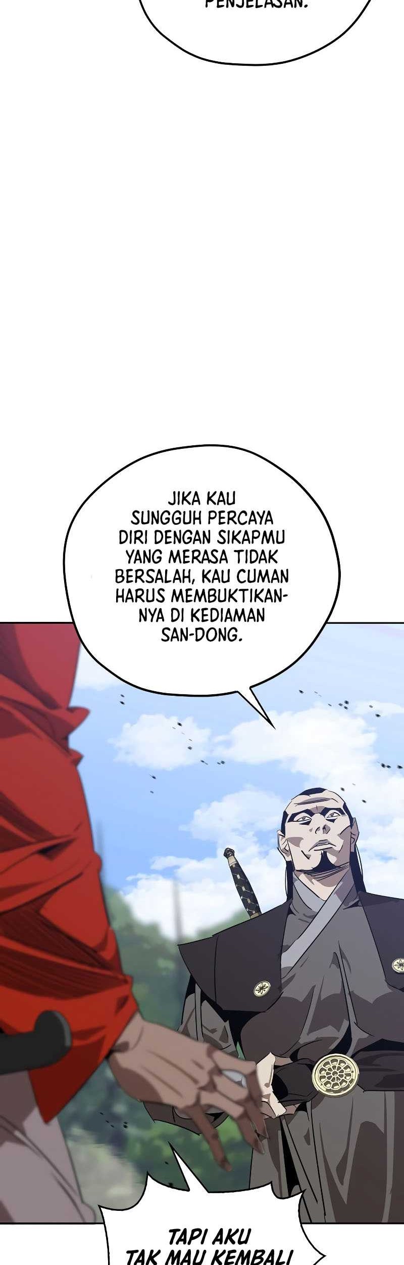 Martial Wild West Chapter 10 - halaman 28