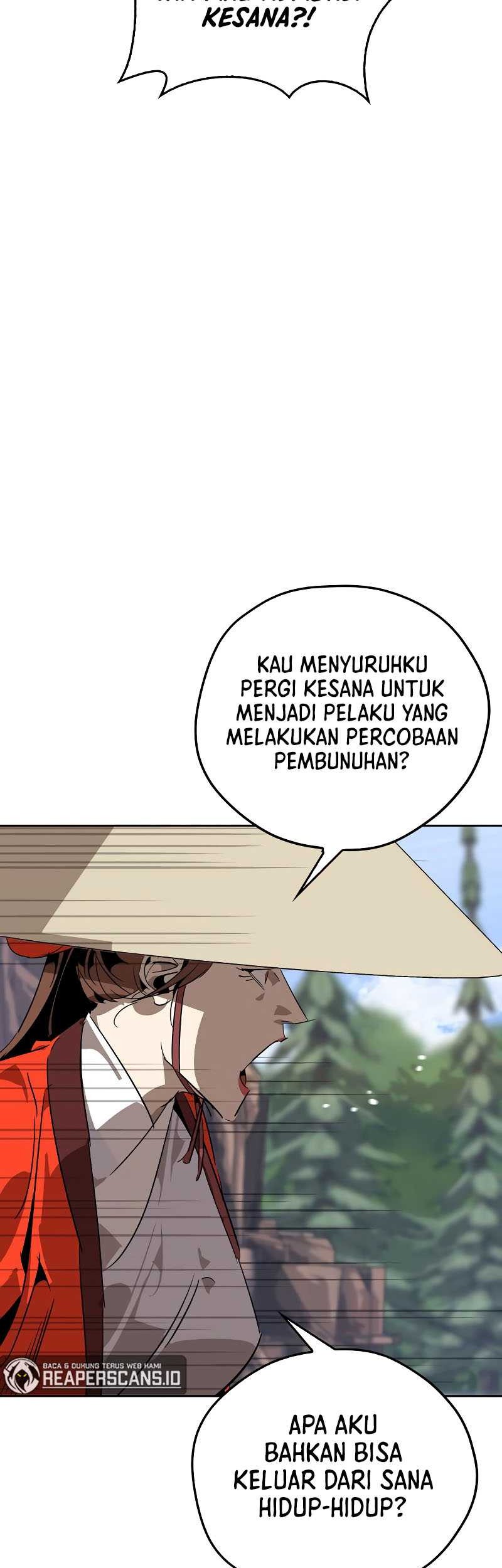 Martial Wild West Chapter 10 - halaman 29