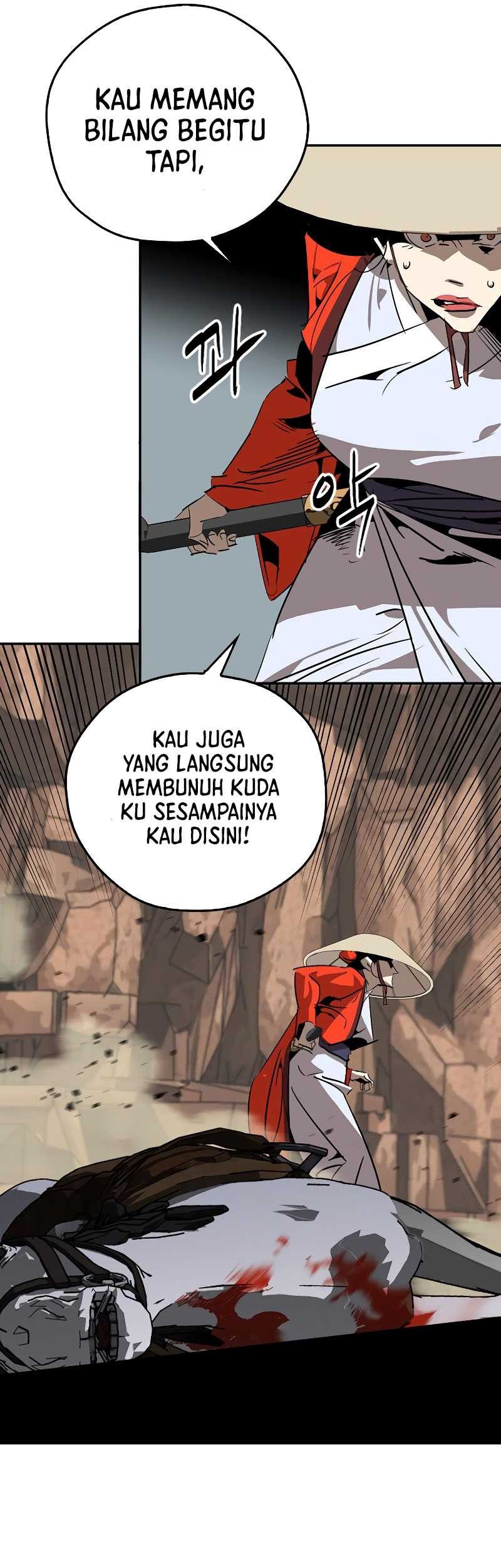 Martial Wild West Chapter 10 - halaman 31