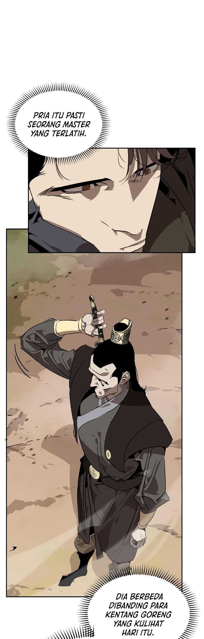 Martial Wild West Chapter 10 - halaman 33