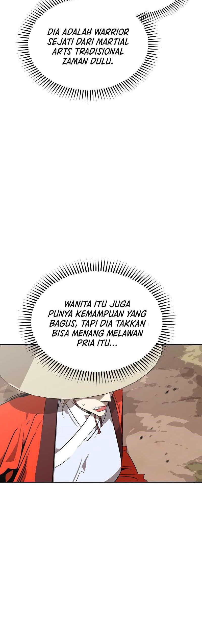 Martial Wild West Chapter 10 - halaman 34