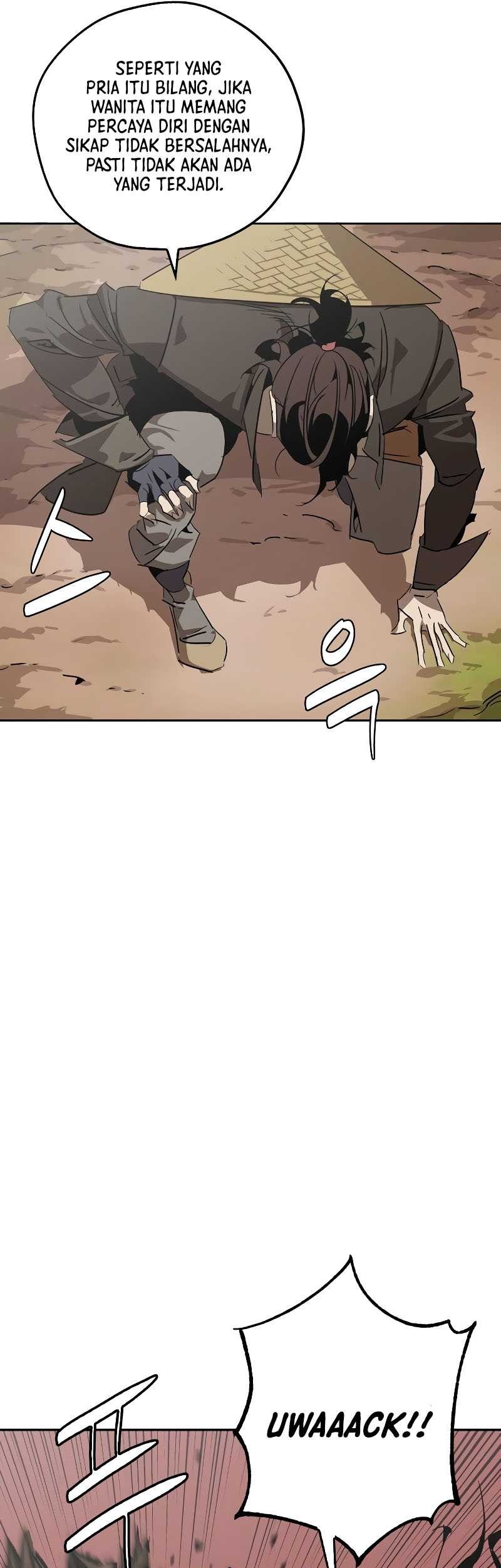 Martial Wild West Chapter 10 - halaman 36