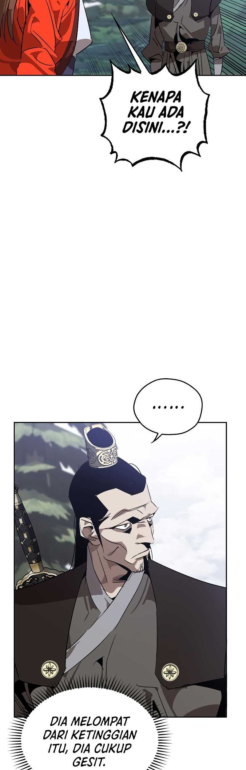 Martial Wild West Chapter 10 - halaman 49