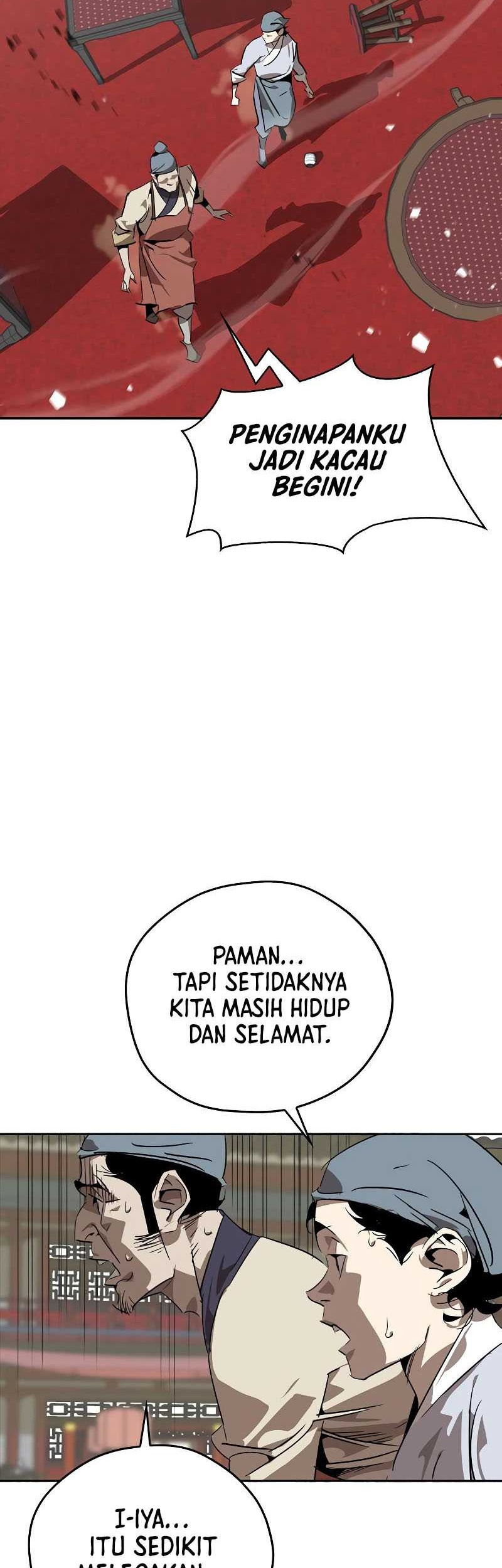 Martial Wild West Chapter 10 - halaman 5