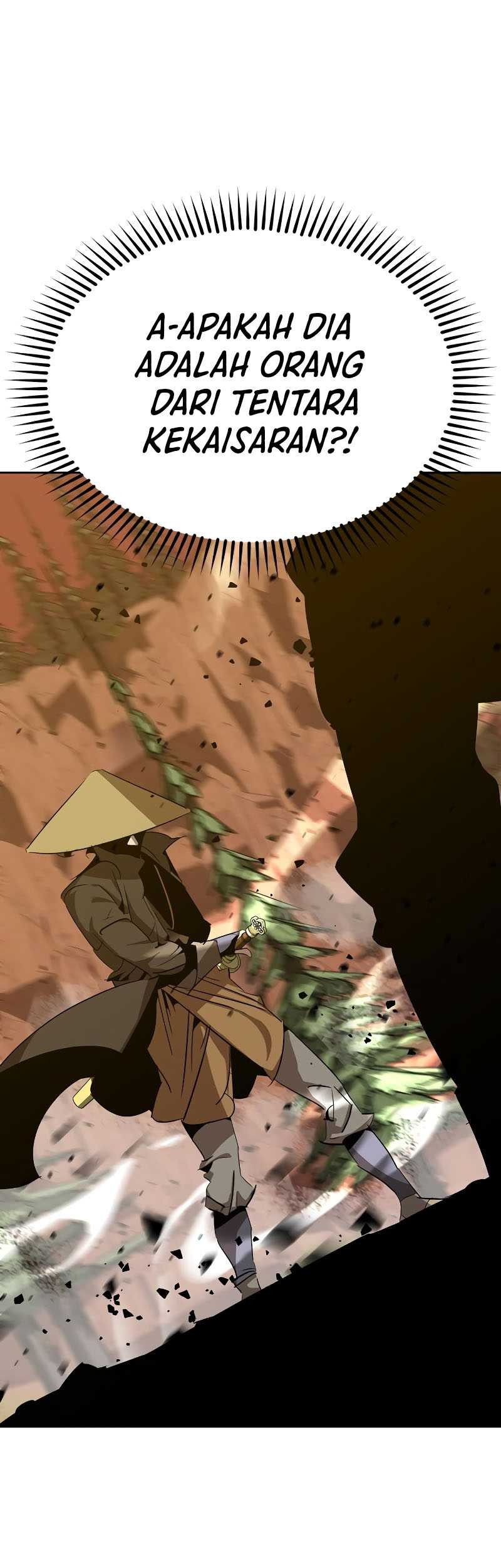 Martial Wild West Chapter 10 - halaman 74
