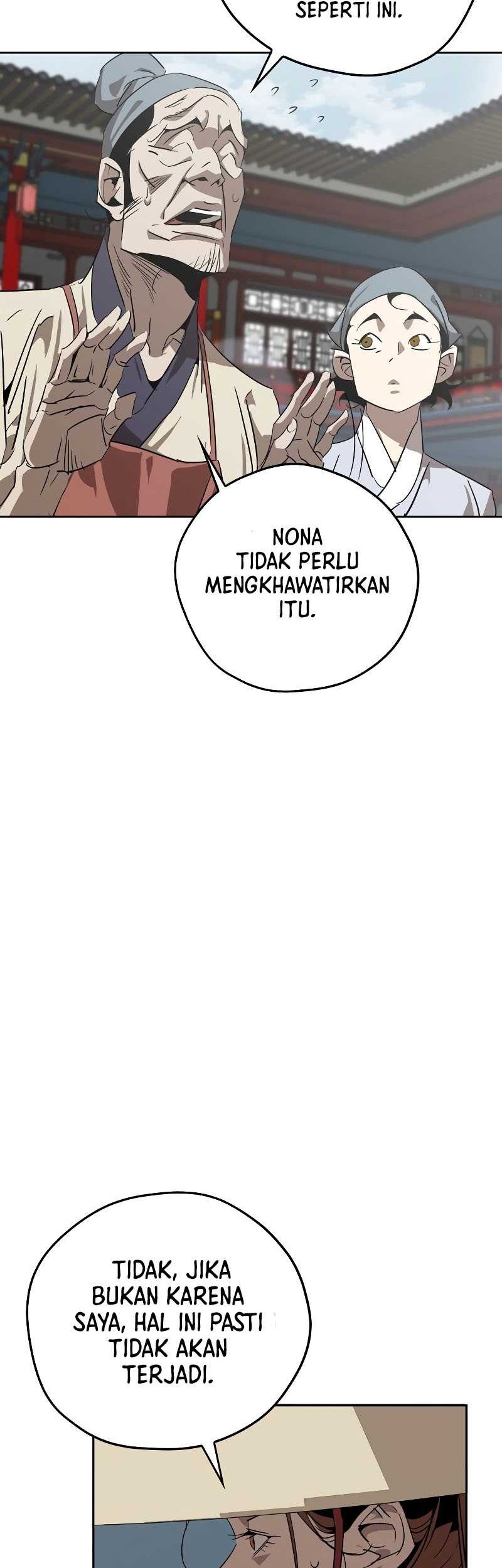 Martial Wild West Chapter 10 - halaman 8