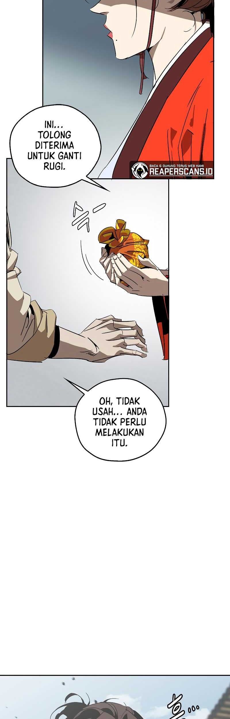 Martial Wild West Chapter 10 - halaman 9
