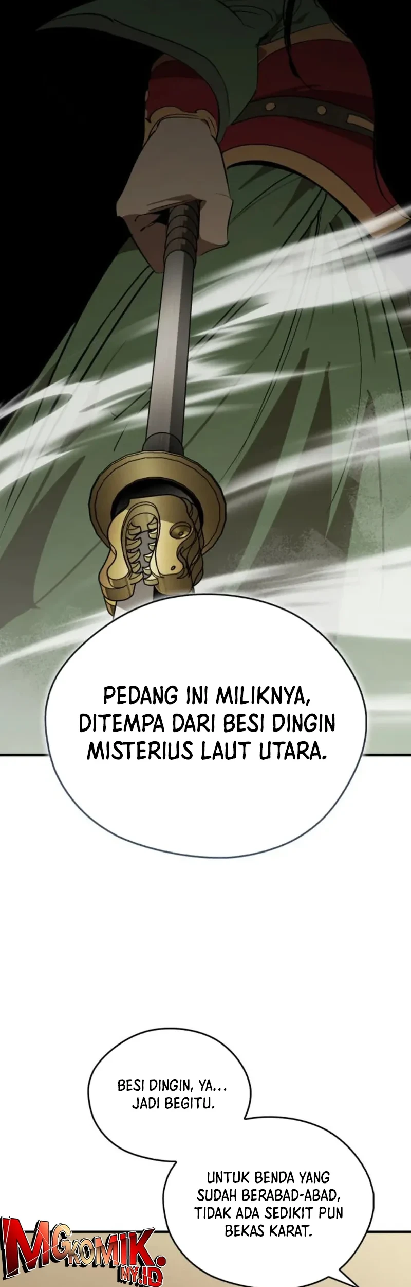 Martial Wild West Chapter 100 - halaman 16