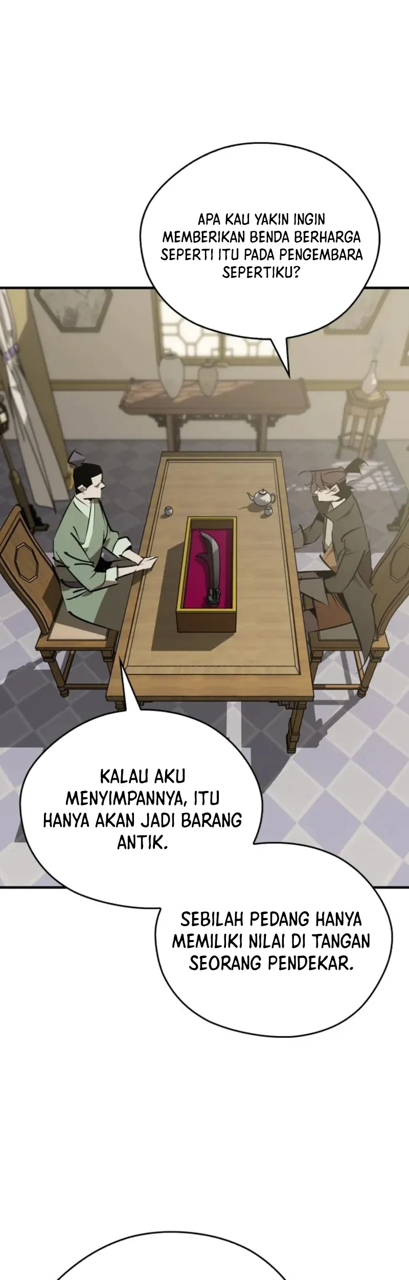 Martial Wild West Chapter 100 - halaman 18