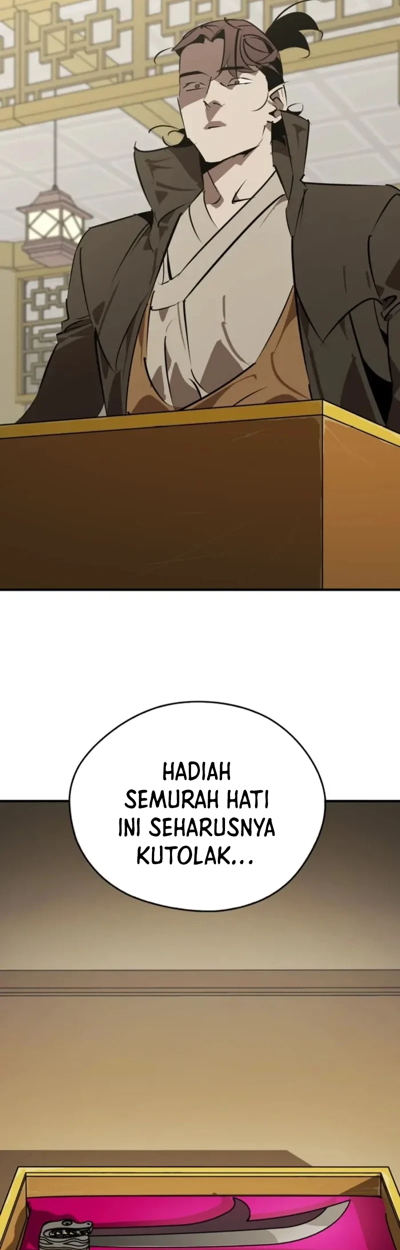 Martial Wild West Chapter 100 - halaman 20
