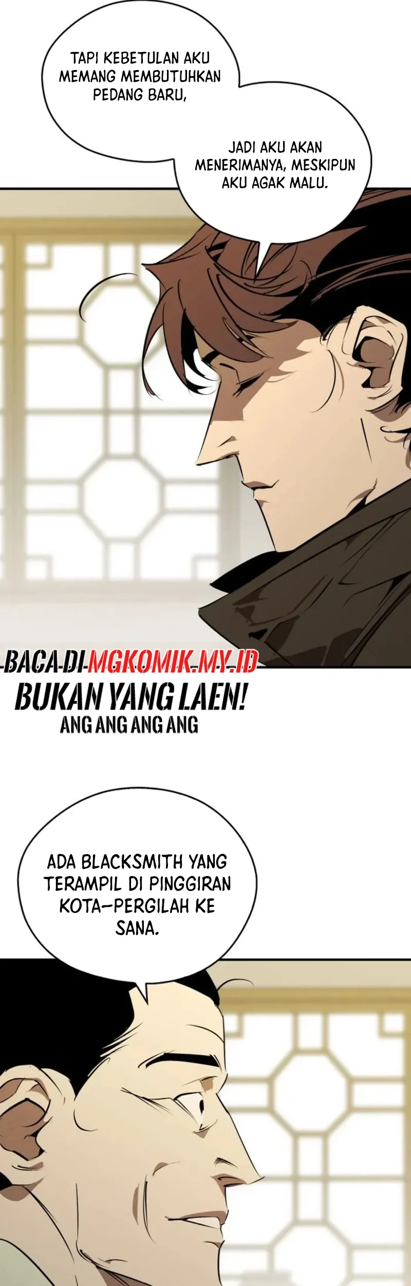 Martial Wild West Chapter 100 - halaman 22