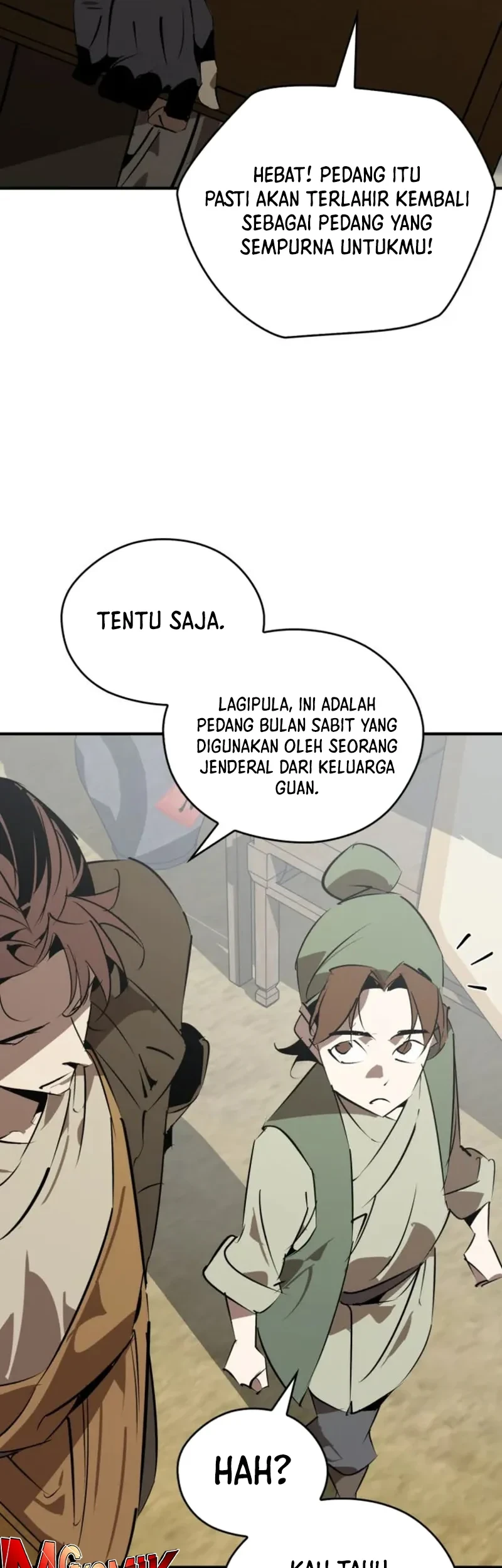 Martial Wild West Chapter 100 - halaman 27