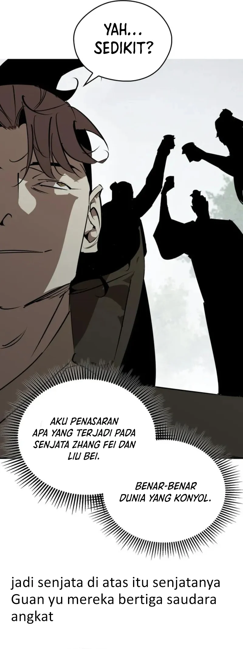 Martial Wild West Chapter 100 - halaman 29