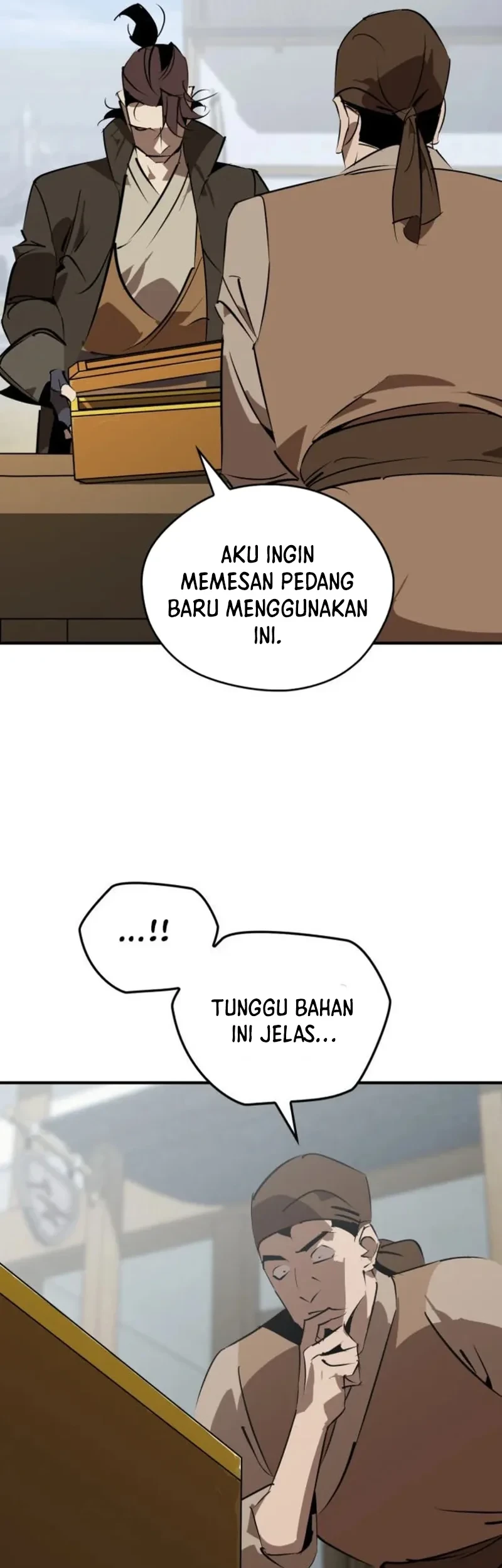 Martial Wild West Chapter 100 - halaman 36
