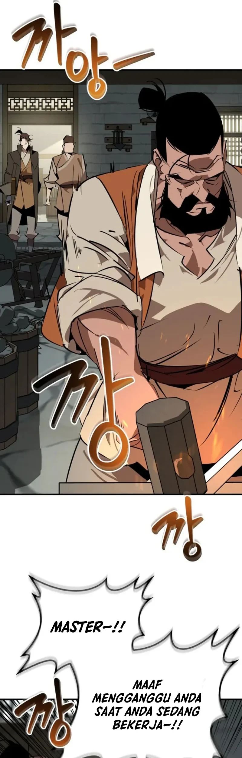 Martial Wild West Chapter 100 - halaman 40