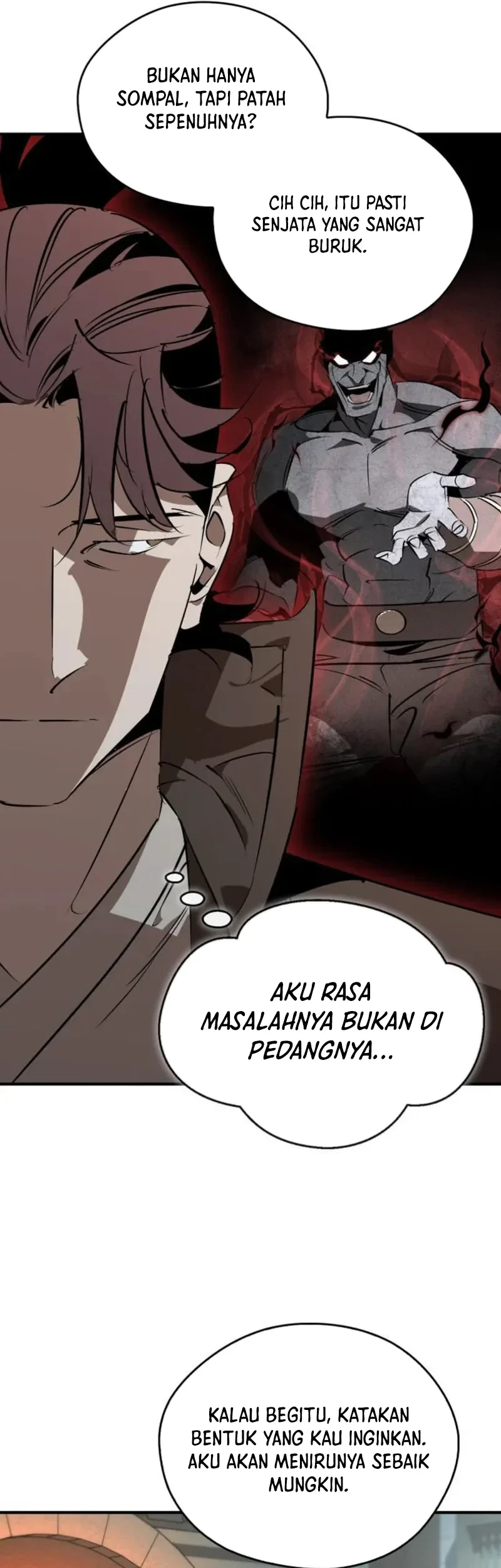 Martial Wild West Chapter 100 - halaman 51