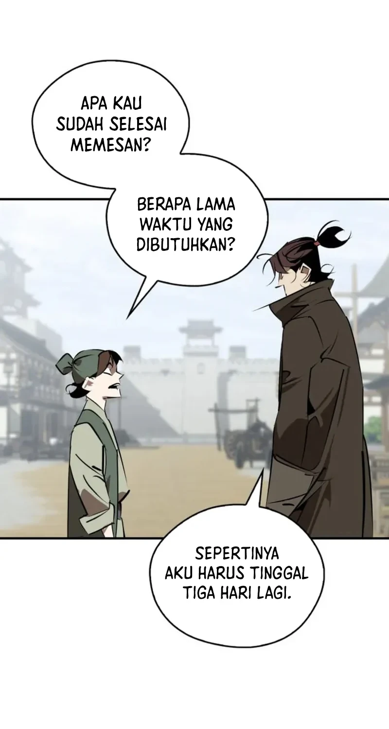 Martial Wild West Chapter 100 - halaman 56