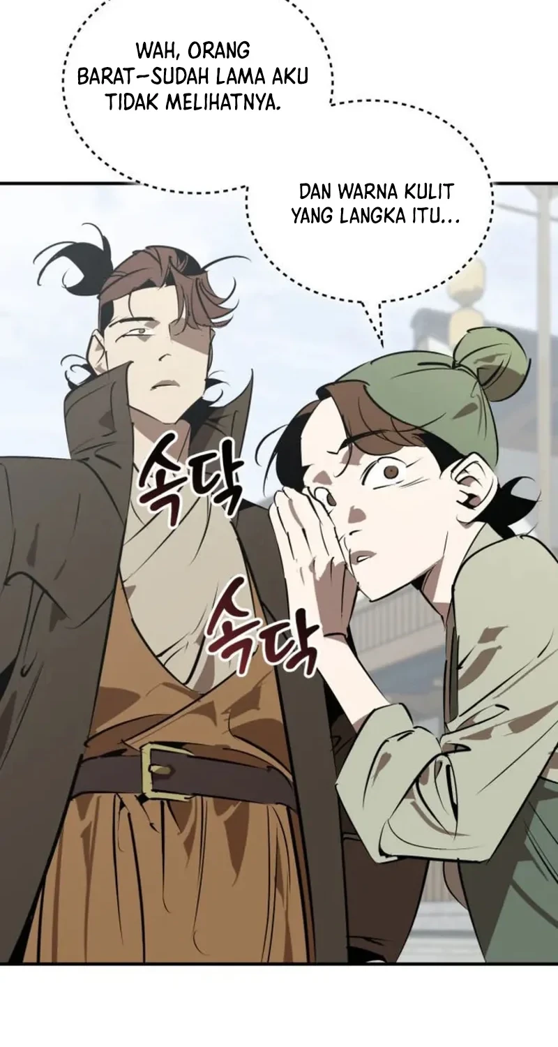 Martial Wild West Chapter 100 - halaman 61